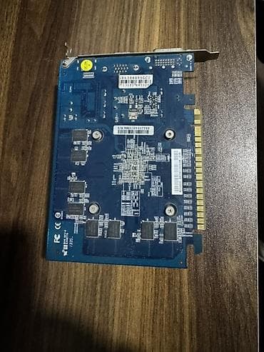 Video kart 8gb ram 4gb yaddas - Model: AMD/ATI Radeon HD 6670 — 3