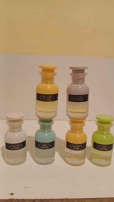 Salam 5+1 32 Azn 10+2 64 Azn 15+3 96 Azn Oz Parfum Biznesinizi