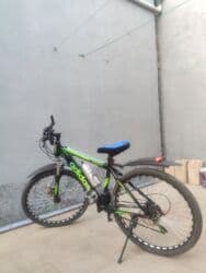 купить велосипед недорого: Salam. Təcili !!! Təzədir, çox az sürülüb, saxlamağa yer olmadığı üçün — 1