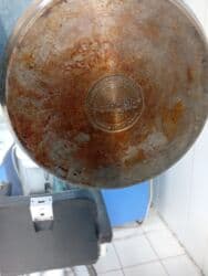 Dəm çaydanları: İşlənmiş, rəng - Gümüşü, Çaydan, Paslanmayan polad, 2,5 bucket volume l — 6