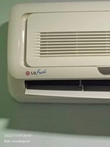 usta kondisioner: Təmir, Split kondisionerlər, Frion vurulması, Zəmanətlə — 3