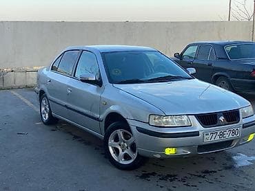 mercedes 180 c: Iran Khodro Samand: 1.8 l | 2008 il 500000 km Sedan — 8