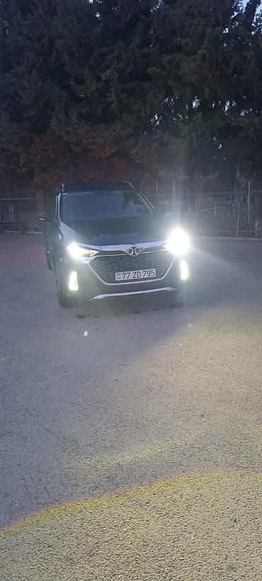 vaz 2109 samara: JAC : 1.5 l | 2021 il 133000 km Krossover — 4