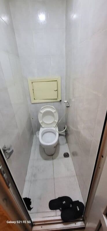 kiraye evler nesimi rayonu: 9 mkr, 9 mertebeli binanin 2ci mertebesinde qanuni 2 otaq elave — 2