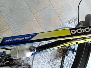 седло для велосипеда бишкек: Городской велосипед 26" — 5