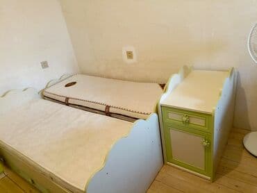 tek adamliq kravatlar: Hazır, Maşın-çarpayı, Matras ilə — 3