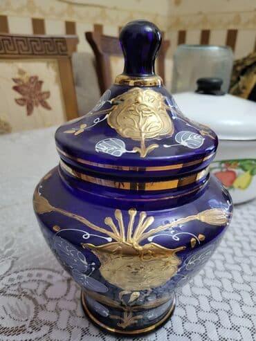 Termoqablar: Kolleksiya üçün dekorativ porselen dəst - Porselen kaşa: Ağ əsaslı — 8