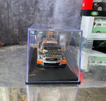metbex tavan modelleri: Коллекционная модель AUDI A4 DTM #14 2005 Pilot Christian Abt Limited — 7