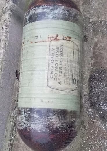 titan gel original: QAZ BALONU METAN CNG Salam hal hazirda masin ustunde olan qaz balonu — 1