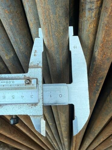 Digər tikinti materialları: Profil, Polad, 3 m — 2