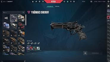 maskara m416: Hesab goz qabagindadi. Ter temizdi maili var. Vandal phantom skinleri — 1