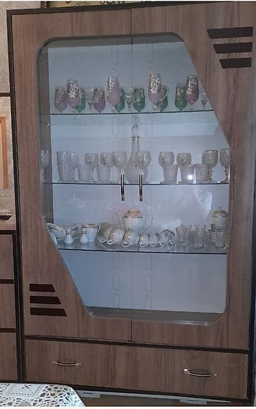 Qonaq orağı üçün Qorka. ön hissə şüşə — 1
