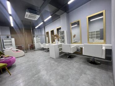 arenda gozellik salonu 2019: Nərimanovda Əhməd Rəcəblidə yaxın 1-ci mərtəbəsində 50kv sahəsi olan — 1
