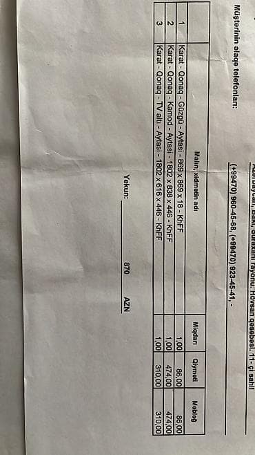 nasos satisi: Kamot 190 azn satılır 1 il di 470m alınıb ünvan. Qaraçuxur ✨ Pərvin — 2