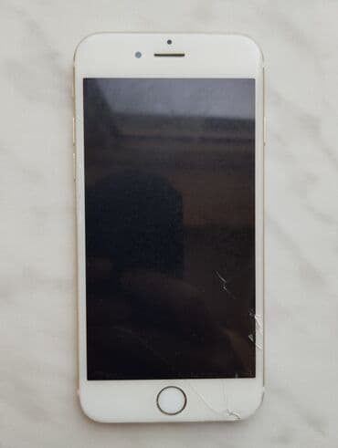 IPhone 6s, Qızılı, Qırıq