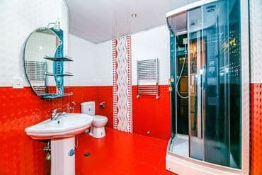 badamdar kirayə: 3 otaqlı — 7