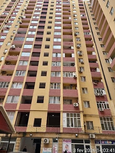 qizildasda satilan evler: Əhmədli, 2 otaqlı, Yeni tikili, m. Əhmədli, 86 kv. m — 1