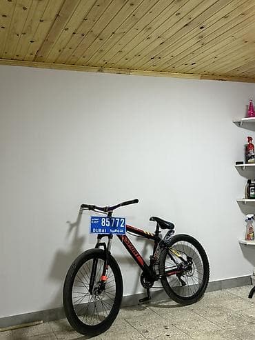 Musiqi alətləri: 26dır bənövşəyi rul hassns 7pro tektro tormuz shimano amort vinis — 4