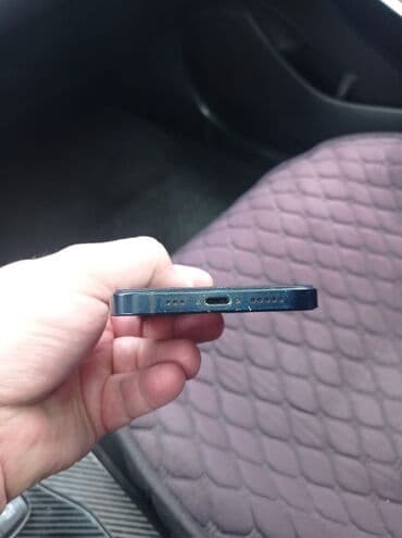 lalafo iphone 12: IPhone 12, 128 GB, Mavi, Face ID — 3