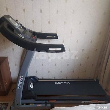 Trenajor ideal veziyyetdedir cox keyfiyyetli alman texnologiyasidir — 1