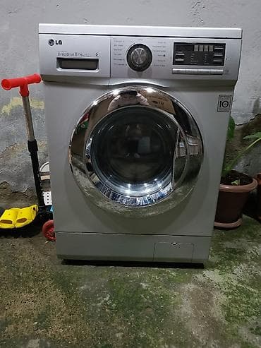 Lg 8 kq paltaryuyan evden satis.Qiymeti 300 azn Unvan Masazir Raya6166