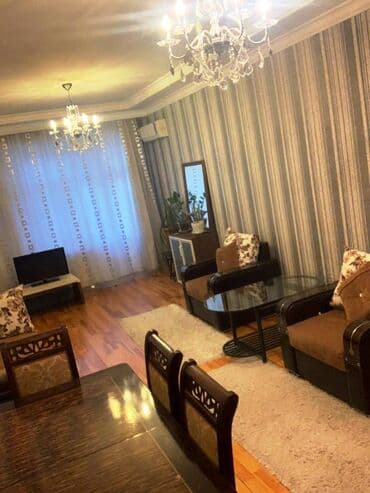 mingecevir kiraye evler 2022: N.Nərimanov metro yaxınlığında 3-otaqlı, (2-dən 3-ə)-düzəlmə — 2