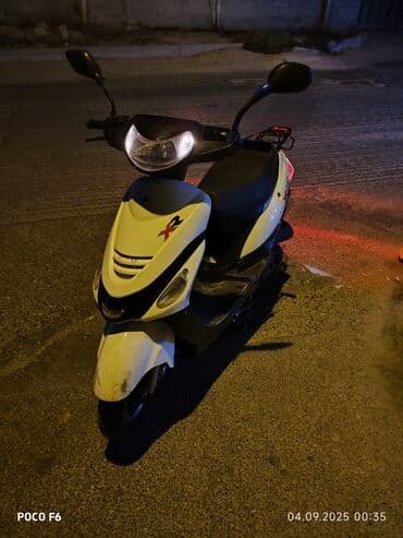 питбайк в азербайджане: Satilir xadavoy super veziyyetde problemi yoxdu yungul vari — 5