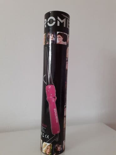 sac aparatı: Real aliciya endirim EUROMERSS Sac buran fen (плойка для завивки — 4