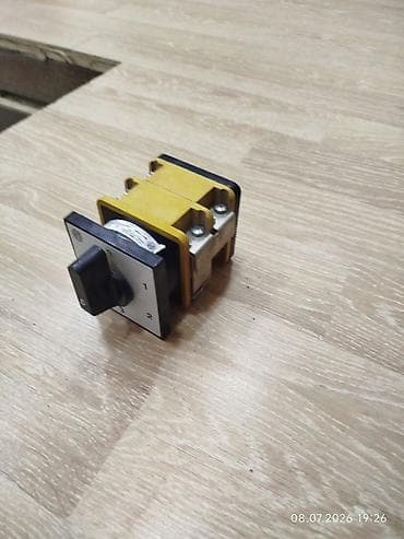 cable: Su nasosu üçün avtomatik təzyiq rele-si (press-kontrol) – manometrlə — 7