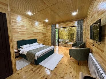 недвижимость в баку: 35 м², 1 комната, Комби, Электричество, Водопровод — 5