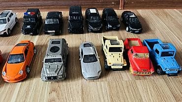 детская машинка: Tel: 099-597-75-75 İşlenmiş.1 eded 2 manat Uşaq oyuncaqları – metal və — 4