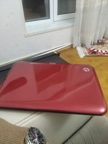 noutbook ekranı: HP mini noutbuk - Brend/model: HP (kompakt seriya, 11–12" sinif) - — 3