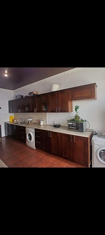 Mətbəx mebeli satılır. - Ölçü: 4.90 m (üst və alt dolablar komplekt) — 1
