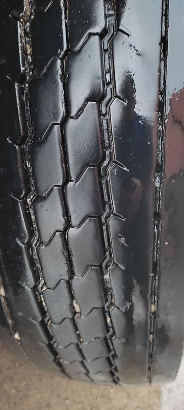 kia rio kalpak: Fulda Regiocontrol yük avtomobili üçün şinlər - Marka/model: Fulda — 5