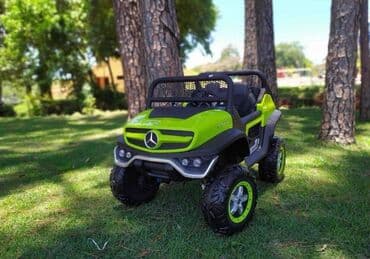 maşınlar uşaq üçün: Marka - Mercedes İstehsal : Çin Təkər:Sadə Oturacaq: Sadə Yaş — 2