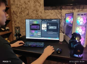 masaustu kamputer: Salam Plata ( H510M-A PRO (MS-7D22) İntel Core i5-10400 Videokart ( — 1