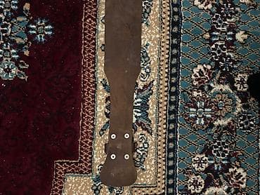 apple kemer: Kəmər, Təbii dəri, İşlənmiş — 4