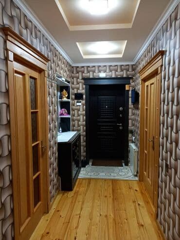 xacmazda satilan evler: Bakı, 3 otaqlı, Köhnə tikili, 70 kv. m — 28