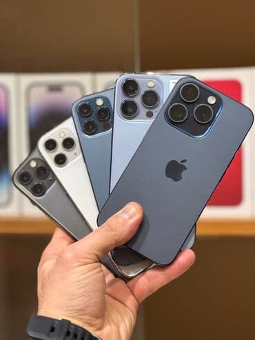 FN telecom: IPhone 15 Pro, 128 GB