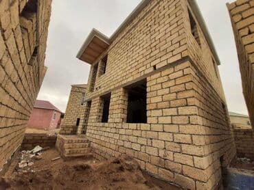 9 cu mikrorayon kiraye evler 2023: Masazır 4 otaqlı, 120 kv. m, Kredit var, Təmirsiz — 8