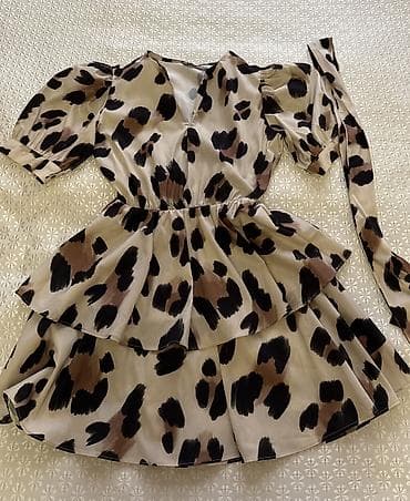 leopard: Gündəlik don, Mini, S — 2