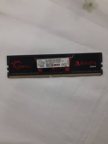 8gb notebook ram: Operativ yaddaş Ram 8gb — 1