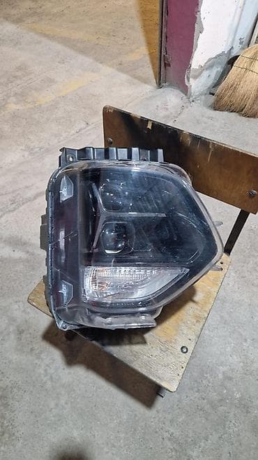 bmw e60 stop: Sağ, Yaxın və uzaq vuran işıqlar Hyundai, 2019 il, Orijinal, İşlənmiş — 1