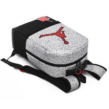 məktəbli sumkası: Спорт сумка Hər kəsə salamlar Real şəkilləridir Geniş həcimli — 3