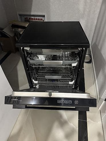 LANOVA LNV 7703 qab yuyan maşın - Tam ölçülü, sərbəst quraşdırılan — 2