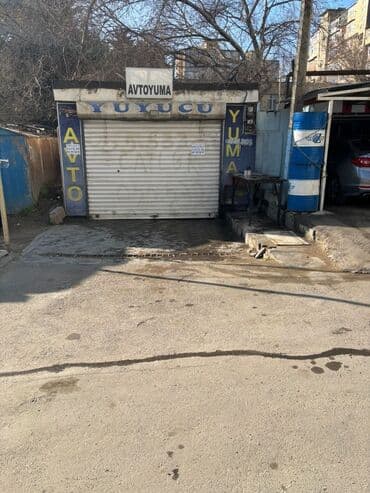 moyka arendaya verilir 2023: Avtoyuma məntəqəsi – tam hazır boks - Qapalı, kafelli yuma boksu - — 3