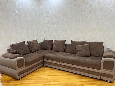 Künc divan, İşlənmiş, Açılan, Bazalı, Parça, Çatdırılma yoxdur lalafo.az -da Künc divan, İşlənmiş, Açılan, Bazalı, Parça, Çatdırılma yoxdur