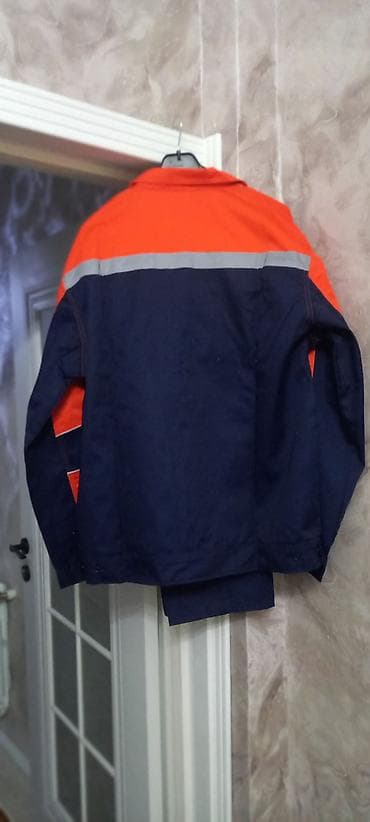 optitech vitamin c: İş Kombinezonu - Pencək -Şalvar Çox kefiyyətli Kombinezondur- - — 7