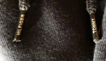 idman kişi şortları: İdman Şalvar, Tommy Hilfiger, M, rəng - Göy — 4