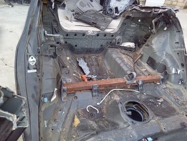 Avtomobil şüşələri: Honda INSIGHT, 2011 il, İşlənmiş — 6